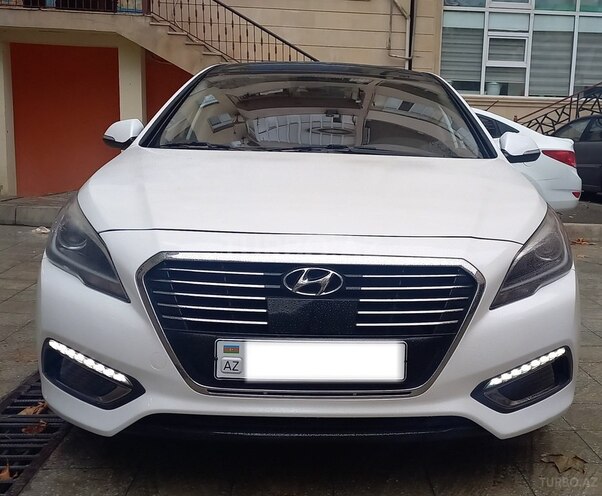 Hyundai Sonata 2015, 134,000 km - 2.0 л - Bakı