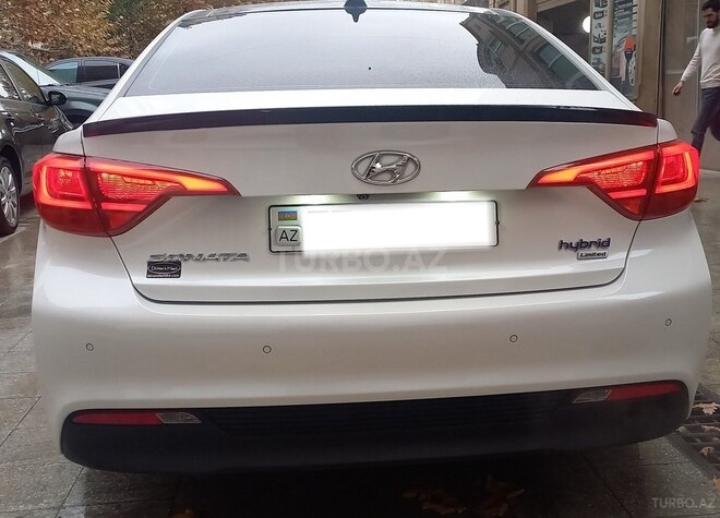 Hyundai Sonata 2015, 134,000 km - 2.0 л - Bakı