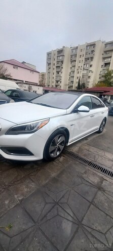 Hyundai Sonata 2015, 134,000 km - 2.0 л - Bakı