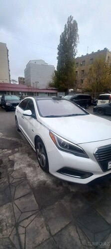 Hyundai Sonata 2015, 134,000 km - 2.0 л - Bakı