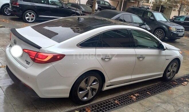 Hyundai Sonata 2015, 134,000 km - 2.0 л - Bakı