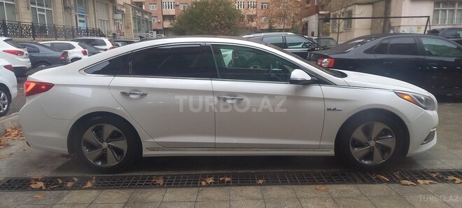 Hyundai Sonata 2015, 134,000 km - 2.0 л - Bakı