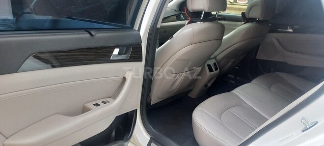 Hyundai Sonata 2015, 134,000 km - 2.0 л - Bakı