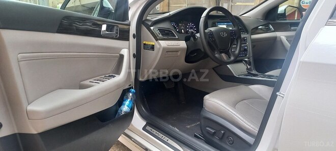 Hyundai Sonata 2015, 134,000 km - 2.0 л - Bakı