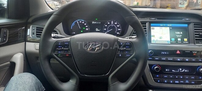 Hyundai Sonata 2015, 134,000 km - 2.0 л - Bakı