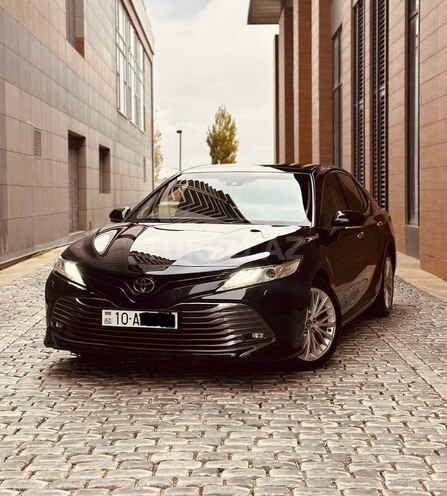 Toyota Camry 2019, 108,000 km - 2.5 l - Bakı