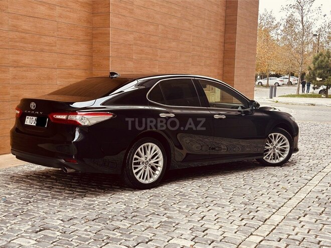 Toyota Camry 2019, 108,000 km - 2.5 l - Bakı