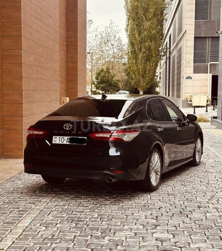 Toyota Camry 2019, 108,000 km - 2.5 l - Bakı