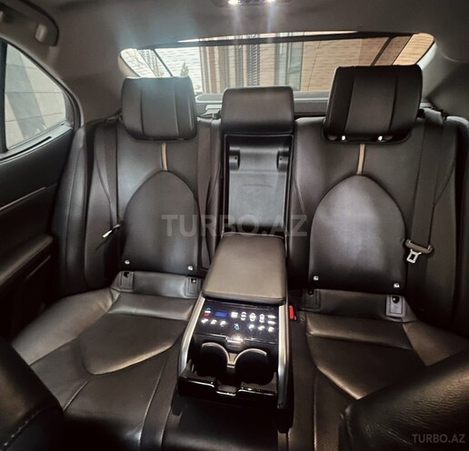 Toyota Camry 2019, 108,000 km - 2.5 l - Bakı