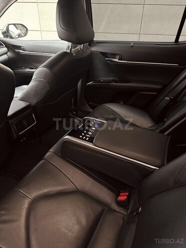 Toyota Camry 2019, 108,000 km - 2.5 l - Bakı