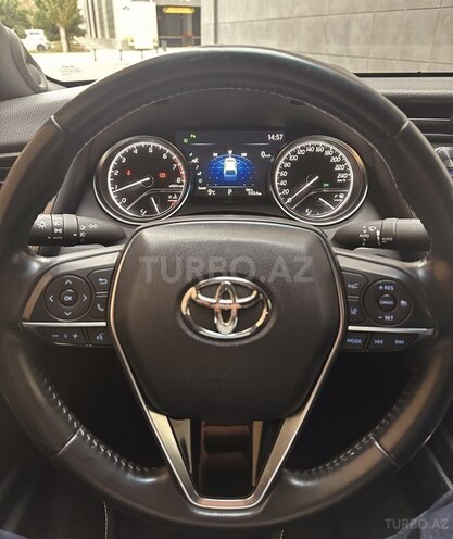 Toyota Camry 2019, 108,000 km - 2.5 l - Bakı