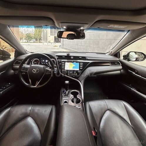 Toyota Camry 2019, 108,000 km - 2.5 l - Bakı
