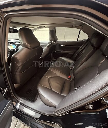 Toyota Camry 2019, 108,000 km - 2.5 l - Bakı
