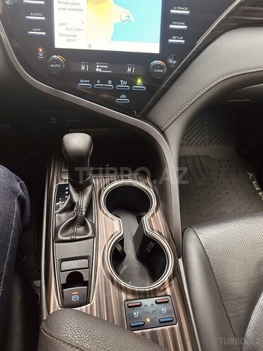 Toyota Camry 2019, 108,000 km - 2.5 l - Bakı