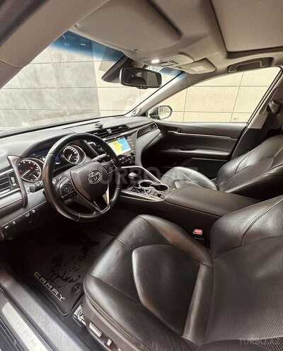 Toyota Camry 2019, 108,000 km - 2.5 l - Bakı