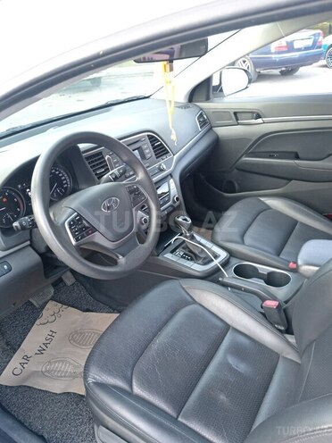 Hyundai Avante 2015, 185,200 km - 1.6 l - Gəncə