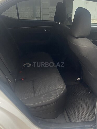 Toyota Corolla 2013, 196,000 km - 1.6 l - Bakı