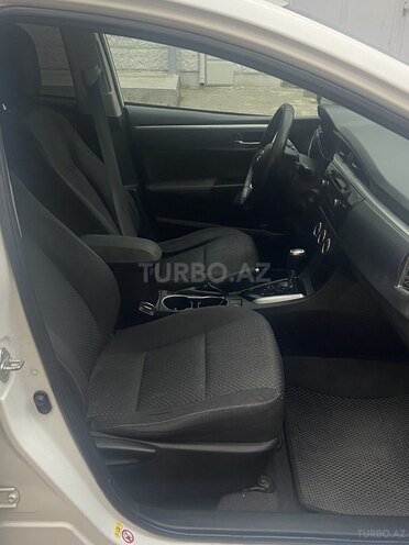 Toyota Corolla 2013, 196,000 km - 1.6 l - Bakı