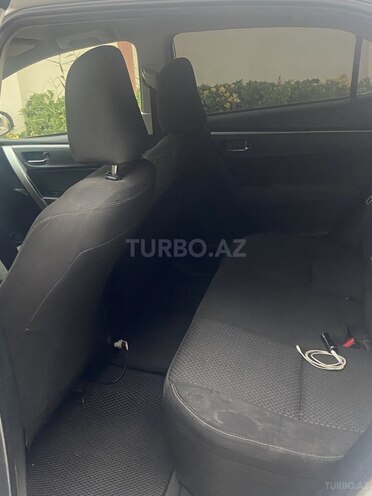 Toyota Corolla 2013, 196,000 km - 1.6 l - Bakı