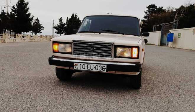 LADA (VAZ) 2107 1998, 98,681 km - 1.6 l - Sumqayıt