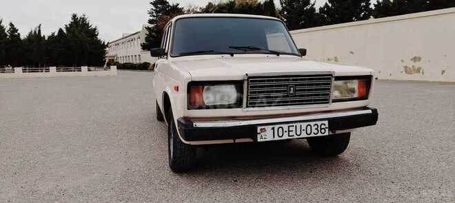 LADA (VAZ) 2107 1998, 98,681 km - 1.6 l - Sumqayıt