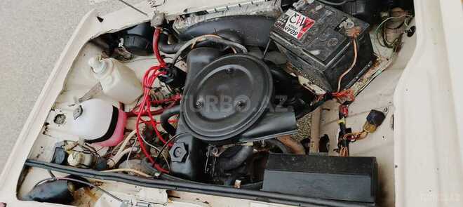 LADA (VAZ) 2107 1998, 98,681 km - 1.6 l - Sumqayıt