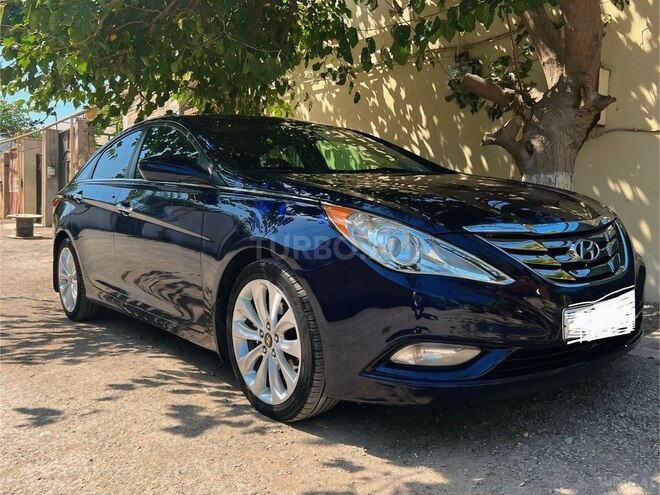 Hyundai Sonata 2010, 238,000 km - 2.4 l - Bakı