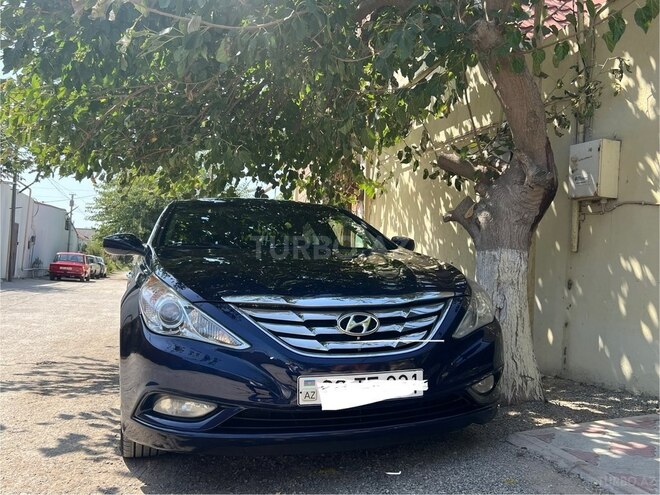Hyundai Sonata 2010, 238,000 km - 2.4 l - Bakı