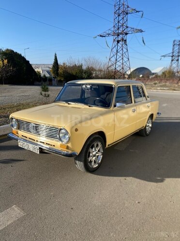 LADA (VAZ) 21011 1985, 23,541 km - 1.3 l - Gəncə