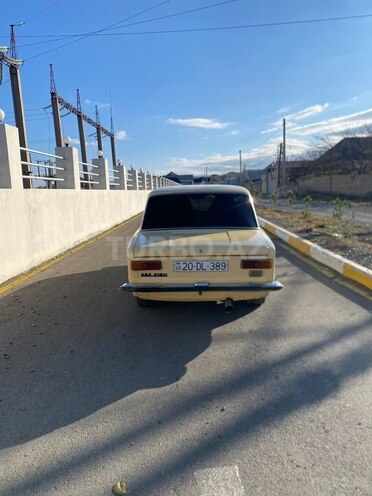 LADA (VAZ) 21011 1985, 23,541 km - 1.3 l - Gəncə