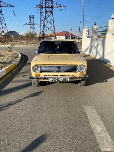 LADA (VAZ) 21011 1985, 23,541 km - 1.3 l - Gəncə