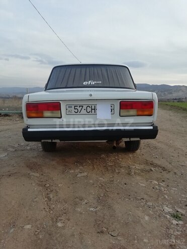LADA (VAZ) 2107 1983, 98,681 km - 1.6 л - Şəmkir