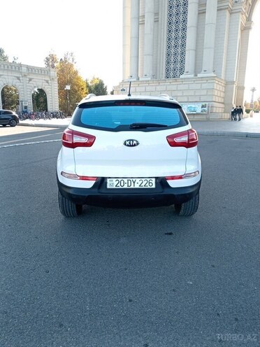 Kia Sportage 2012, 88,600 km - 2.4 l - Gəncə