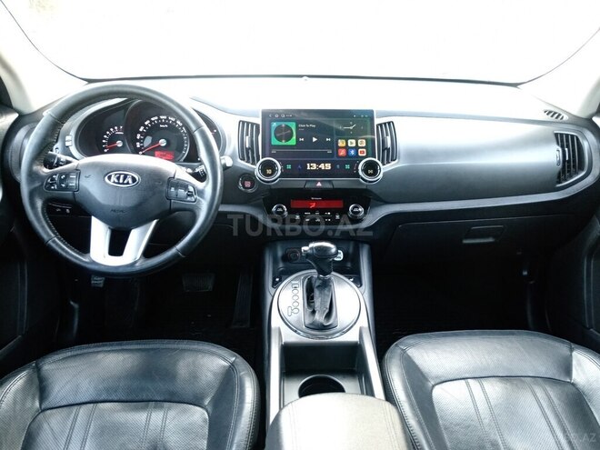 Kia Sportage 2012, 88,600 km - 2.4 l - Gəncə