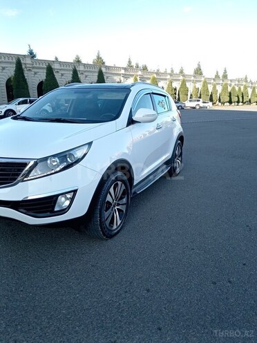 Kia Sportage 2012, 88,600 km - 2.4 l - Gəncə