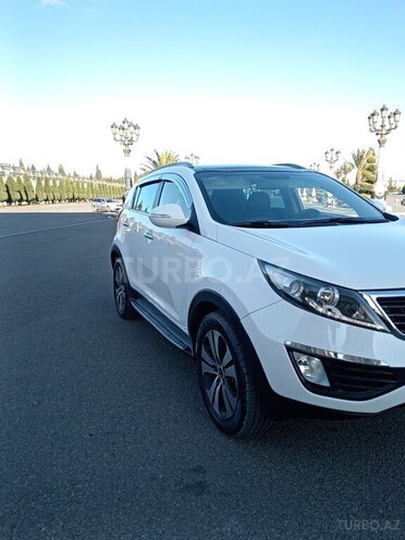 Kia Sportage 2012, 88,600 km - 2.4 l - Gəncə