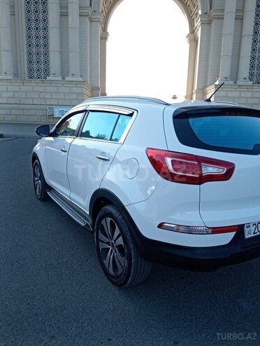 Kia Sportage 2012, 88,600 km - 2.4 l - Gəncə