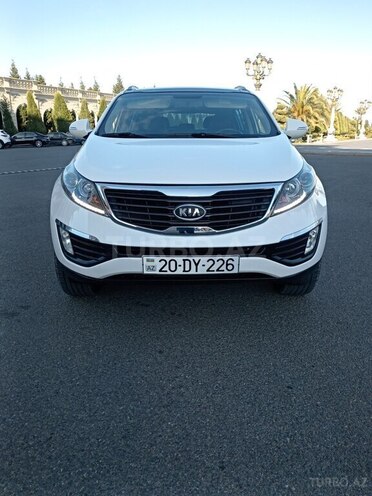 Kia Sportage 2012, 88,600 km - 2.4 l - Gəncə