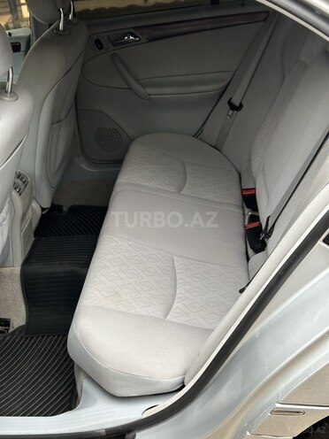 Mercedes C 200 2001, 266,000 km - 2.0 l - Bakı