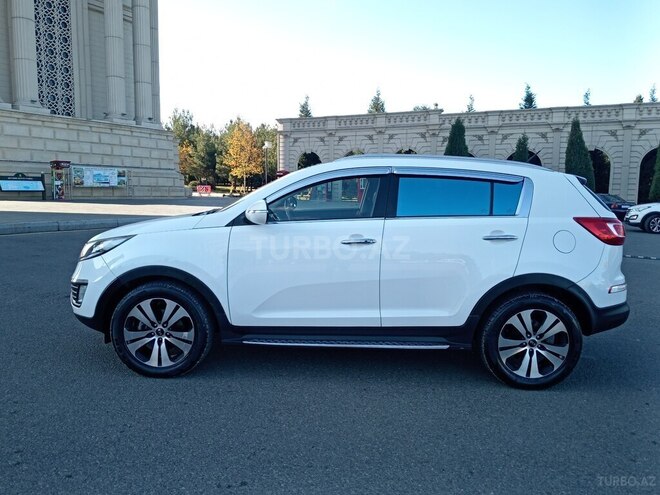 Kia Sportage 2012, 88,600 km - 2.4 l - Gəncə