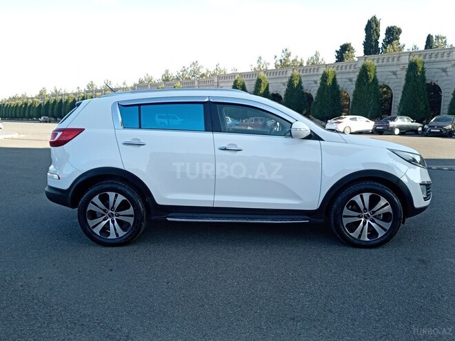 Kia Sportage 2012, 88,600 km - 2.4 l - Gəncə