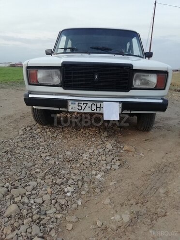 LADA (VAZ) 2107 1983, 98,681 km - 1.6 л - Şəmkir