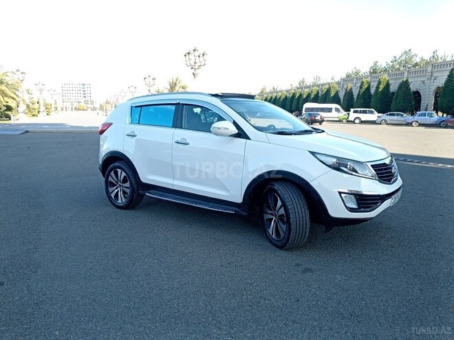 Kia Sportage 2012, 88,600 km - 2.4 l - Gəncə