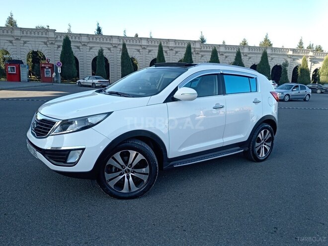 Kia Sportage 2012, 88,600 km - 2.4 l - Gəncə