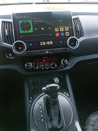 Kia Sportage 2012, 88,600 km - 2.4 l - Gəncə
