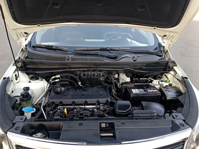 Kia Sportage 2012, 88,600 km - 2.4 l - Gəncə