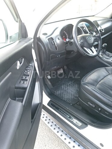 Kia Sportage 2012, 88,600 km - 2.4 l - Gəncə