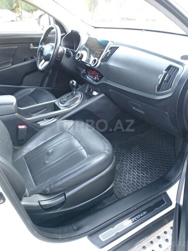 Kia Sportage 2012, 88,600 km - 2.4 l - Gəncə