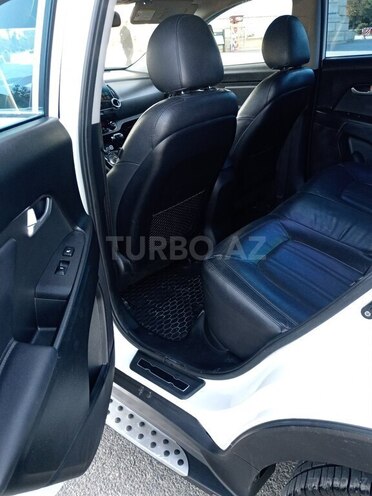 Kia Sportage 2012, 88,600 km - 2.4 l - Gəncə
