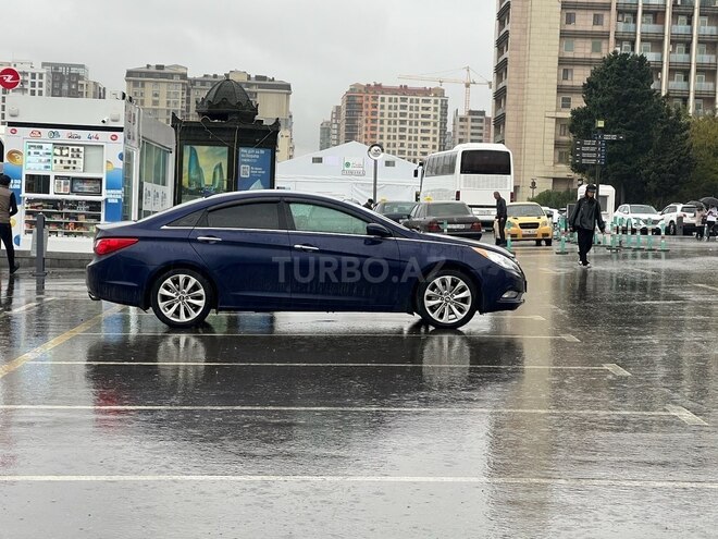 Hyundai Sonata 2010, 238,000 km - 2.4 l - Bakı